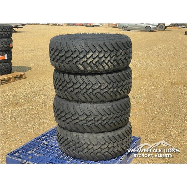 (4) DURUN 285/65R18 TIRES