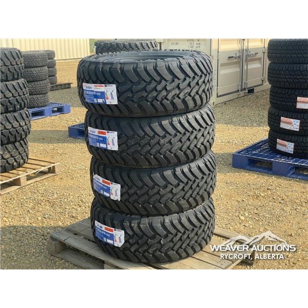 (4) DURUN 285/65R18 TIRES