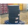 Image 2 : (5) CENTARA 285/75R16 TIRES