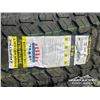 Image 5 : (4) ZWARTHZ 285/75R16 TIRES