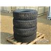 Image 3 : (4) CENTARA 285/75R16 TIRES