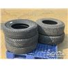 Image 1 : (5) MISC TIRES