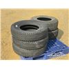Image 2 : (5) MISC TIRES