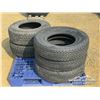 Image 3 : (5) MISC TIRES