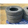 Image 8 : (5) MISC TIRES