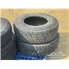 Image 9 : (5) MISC TIRES