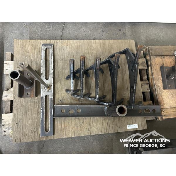 PIPE SPINNER ATTACHMENTS