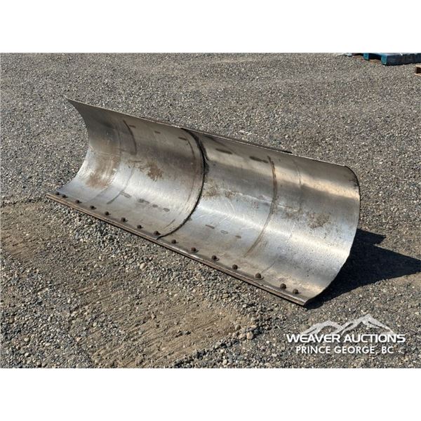 CUSTOM 7 FT. SKID STEER PLOW