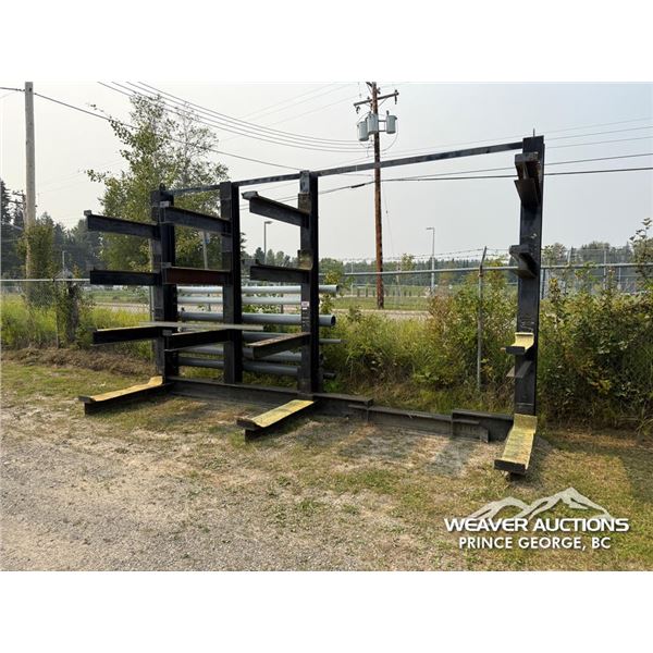STEEL RACK