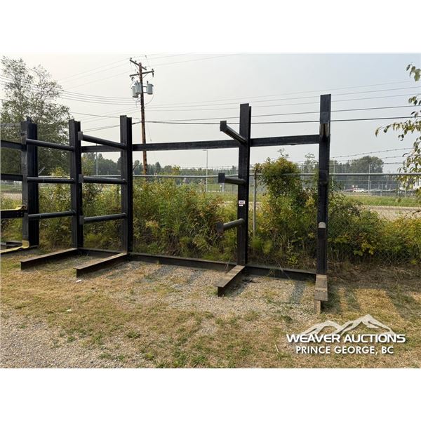STEEL RACK