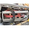 Image 18 : (5) GAS CANS,(2) PROPANE TANKS, FILE CABINET