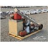 Image 3 : (5) GAS CANS,(2) PROPANE TANKS, FILE CABINET