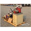 Image 4 : (5) GAS CANS,(2) PROPANE TANKS, FILE CABINET
