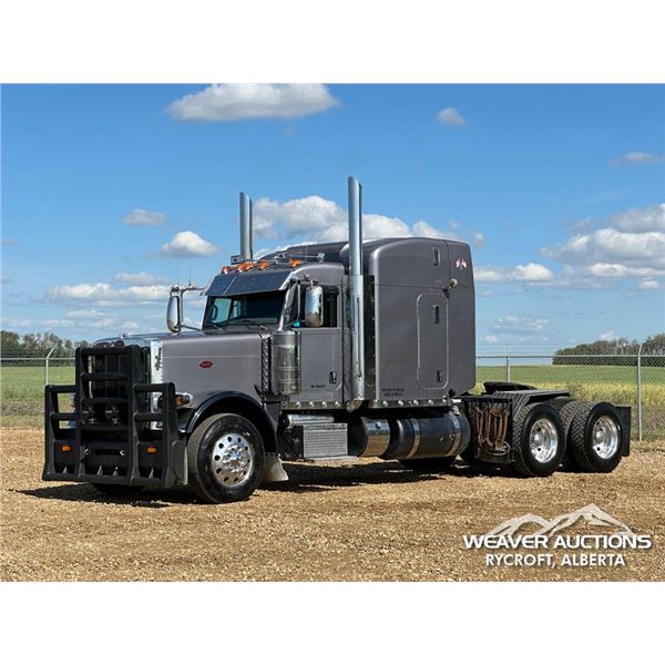 2013 PETERBILT 388 T/A SLEEPER TRUCK TRACTOR