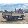 Image 3 : 2012 MITSUBISHI FUSO 4X4 S/A BOOM TRUCK