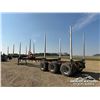 Image 5 : 2000 PEERLESS TRIDEM LOG TRAILER
