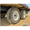 Image 9 : 2000 CUSTOM 16 FT. T/A UTILITY TRAILER