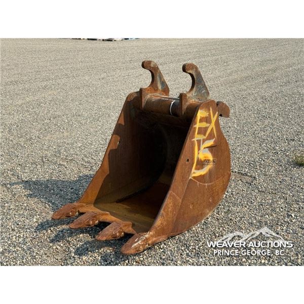 FINNING 56 IN. EXCAVATOR DIGGING BUCKET