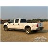 Image 4 : 2008 FORD F350 LARIAT SUPERDUTY CREW CAB PICKUP