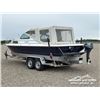 Image 7 : 1995 ALICRAFT 23 FT. JETBOAT W/ CUDDY CABIN