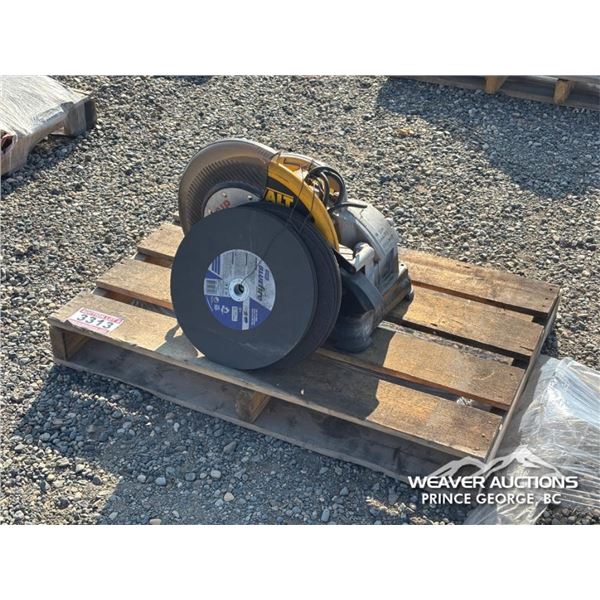 DEWALT MULTI-CUTTER SAW