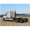 Image 4 : 2011 FREIGHTLINER CASCADIA 125 T/A SLEEPER TRUCK