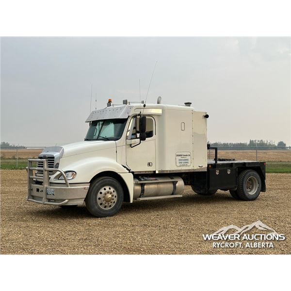 2003 FREIGHTLINER S/A SLEEPER TRUCK TRACTOR