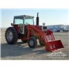 Image 3 : 1978 MF 2675 2WD TRACTOR
