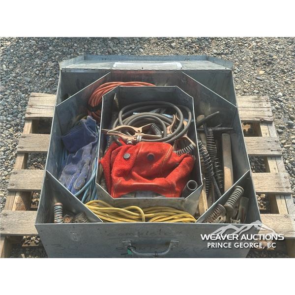 WELDING TOOL BOX