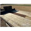 Image 22 : 2015 PRECISION 20 FT. T/A FLATDECK TRAILER