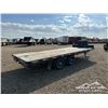 Image 3 : 2015 PRECISION 20 FT. T/A FLATDECK TRAILER