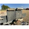 Image 9 : 2015 PRECISION 20 FT. T/A FLATDECK TRAILER