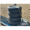 Image 4 : (4) ST RADICAL 235/80R16 TIRES & RIMS