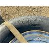 Image 5 : (4) ST RADICAL 235/80R16 TIRES & RIMS