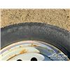 Image 6 : (4) ST RADICAL 235/80R16 TIRES & RIMS