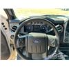 Image 12 : 2015 FORD F350 LARIAT CREW CAB PICKUP TRUCK