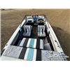 Image 10 : 1986 GALAXY 176 16 FT. LAKE BOAT