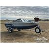 Image 2 : 1986 GALAXY 176 16 FT. LAKE BOAT