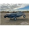 Image 3 : 1986 GALAXY 176 16 FT. LAKE BOAT