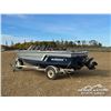 Image 4 : 1986 GALAXY 176 16 FT. LAKE BOAT