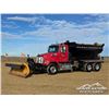 Image 1 : 2014 WESTERN STAR 4700SF T/A SANDER TRUCK