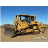 Image 1 : 1989 CAT D8N CRAWLER DOZER