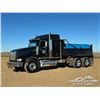 Image 1 : 2013 IHC PAYSTAR EAGLE T/A SLEEPER DUMP TRUCK
