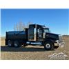 Image 2 : 2013 IHC PAYSTAR EAGLE T/A SLEEPER DUMP TRUCK