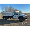 Image 2 : 2012 FORD F550 S/A DUALLY DUMP TRUCK