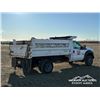 Image 3 : 2012 FORD F550 S/A DUALLY DUMP TRUCK