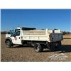 Image 4 : 2012 FORD F550 S/A DUALLY DUMP TRUCK