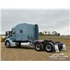 Image 4 : 2018 PETERBILT 579 T/A SLEEPER TRUCK TRACTOR
