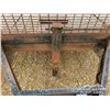 Image 10 : CUSTOM BUILT 20 FT. T/A UTILITY TRAILER