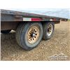 Image 11 : CUSTOM BUILT 20 FT. T/A UTILITY TRAILER